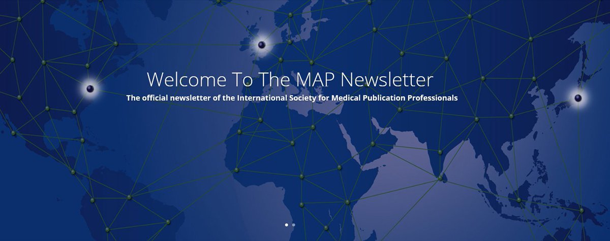 ISMPP's tweet photo. JUST POSTED IN THE MAP - A Publication Professional’s Wish List, a New Member Resource, and a New Leadership Message! Read the articles today! https://t.co/TAmVhLUsq7 https://t.co/0bJmIeCBbV