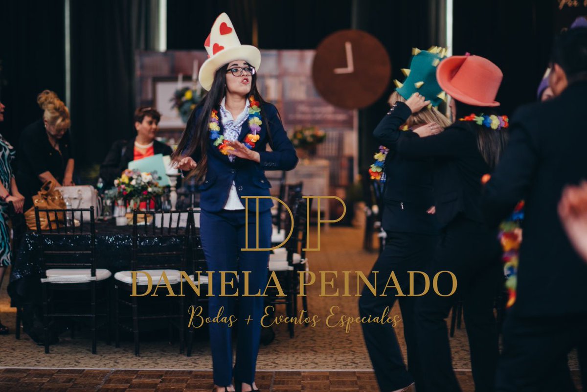 _danipeinado's tweet photo. Sabes que el evento estuvo de primera cuando todos se ponen a bailar. #eventosempresariales #DanielaPeinado #FigloSNTE  #DAFI https://t.co/x9xQnpNYcv