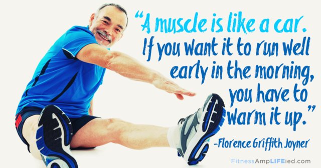 doccalignlife's tweet photo. In order to prevent injury, it's a good idea to warm up for 5 to 10 minutes before exercising. https://t.co/TMa44bHhsl
