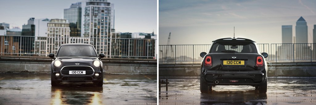 ListersGroup's tweet image. Designed to set pulses racing from every angle - #MINI #1499GT