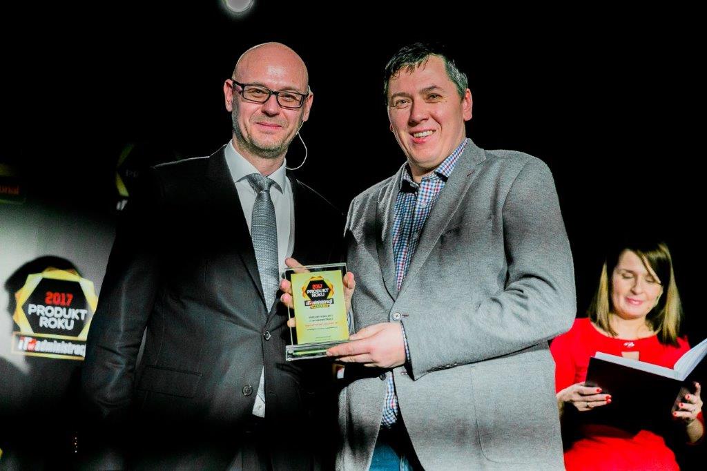 iiyamaCo's tweet photo. #iiyama #T2252MSC has won the Product of the Year award by Polish IT w Administarcji (3rd place). Thank you!
#touchscreen #productoftheyear #projectivecapacitive https://t.co/cNzMgTYDWZ