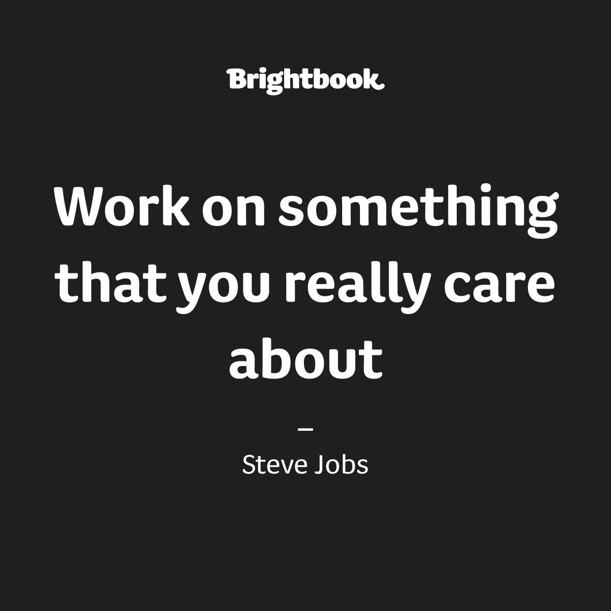 Brightbook tweet media