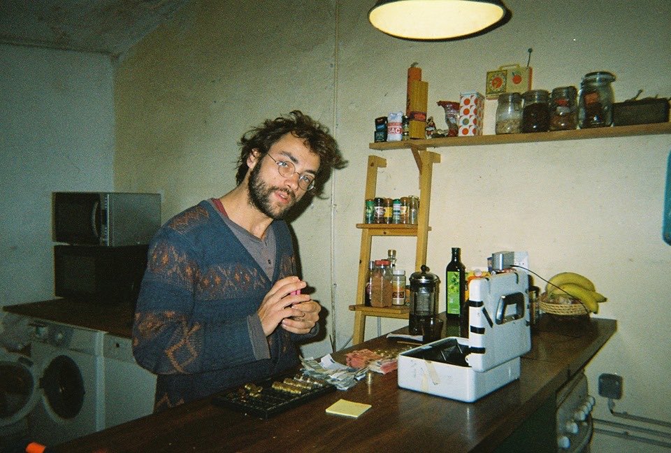 It’s Raymonde (Zèbres Records) live for the next hr playing tunes from Bear Bones, Lay Low, Accou, Loto Retina, Datsito &amp; more / lyl.live