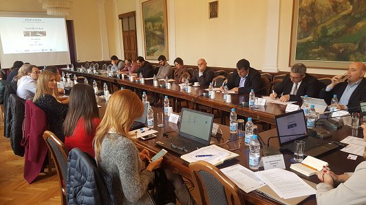 rpknis's tweet photo. U PKS - RPK Niš održana radionica projekta #ADATechAK, Tehničke akademije za autoklaster u Srbiji. https://t.co/VlkHY9zJeY