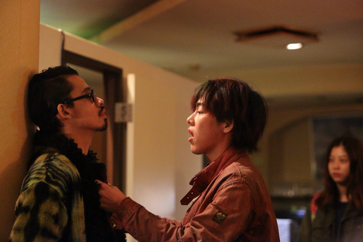 saraba_seijaku's tweet photo. 【発表✨】
映画『 #サラバ静寂 』に、 #灰野敬二 さん、 #大貫憲章 さん（特別出演）、 #仲野茂 さん、 #今村怜央 さんが出演していることも発表となりました🎸 https://t.co/ImOISWgdCX