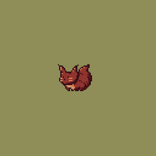 REDPIXDEV's tweet image. #Squirrel. An #unusual enemy for the #game:3

#screenshotsaturday #gamedev #unity3d #indiedev #madewithunity #pixelart #pixel