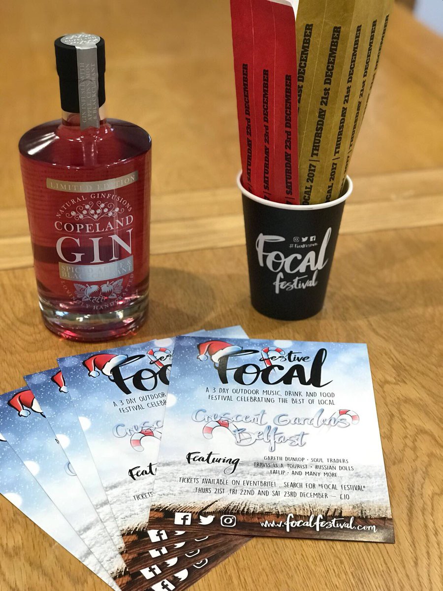 decholmes's tweet photo. @FocalFestival Comp goes live 6pm on @BelfastNightcap Facebook page! Check it out ๐ค๐๐๐ป๐ป๐ธ๐๐ผ #focusonlocal https://t.co/wVwVNRq2pt