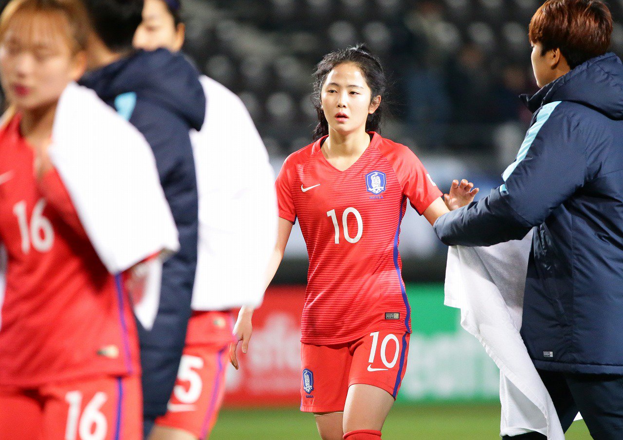 韓国女子代表 Twitter Search Twitter