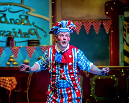 Happy #PantoDay from all <a href="/HGtheatre/">Harrogate Theatre</a> #hgpanto #harrogate #theatre
