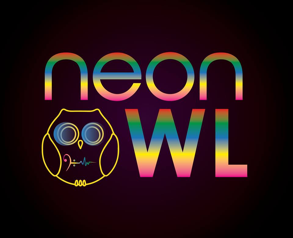 smichena's tweet image. Thank you for sharing, Neon Owl @NeonOwlCo, where music tells the story! #msnsmichenaDec #msnall2017