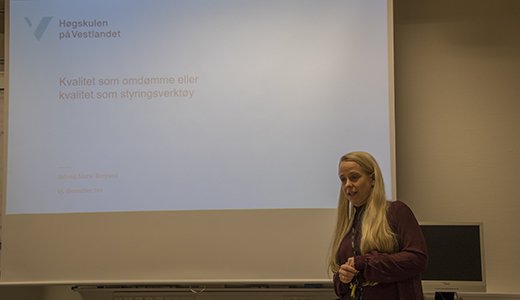 SUF på HVL tweet media