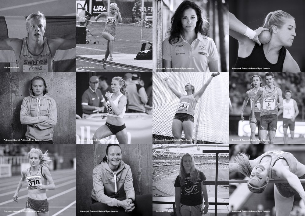 Craft stärker engagemanget inom svensk friidrott - storsatsar på talanger inför OS 2020 mynewsdesk.com/se/craft/press…
