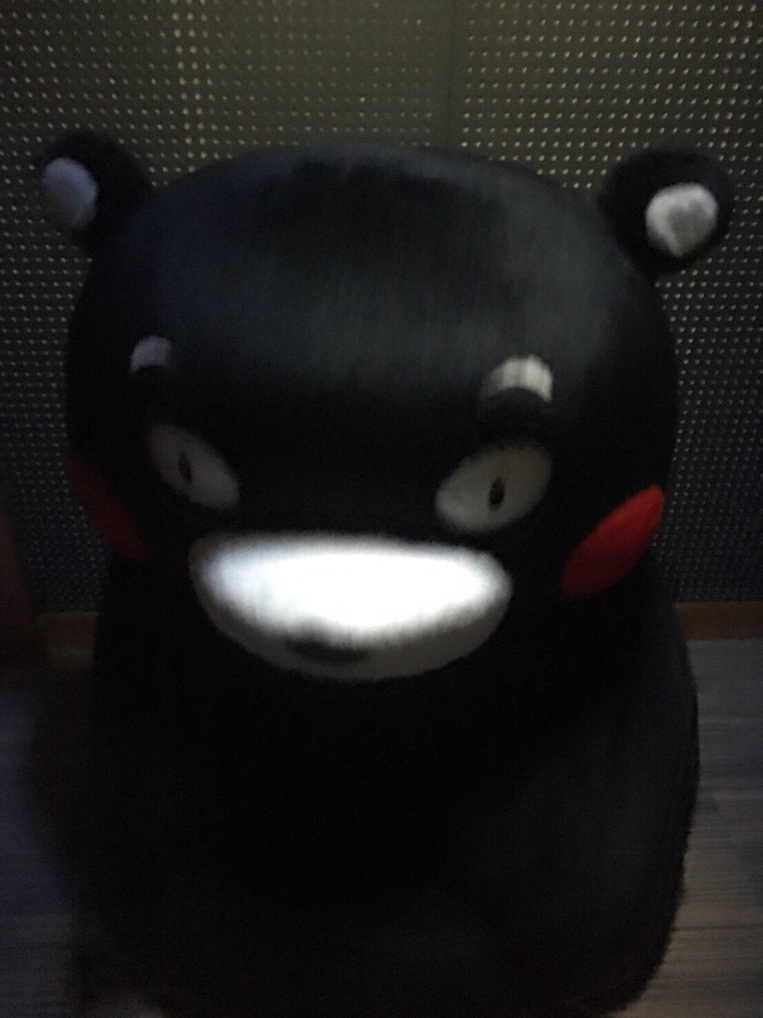 くまモン 公式 心霊モンからの おやくま