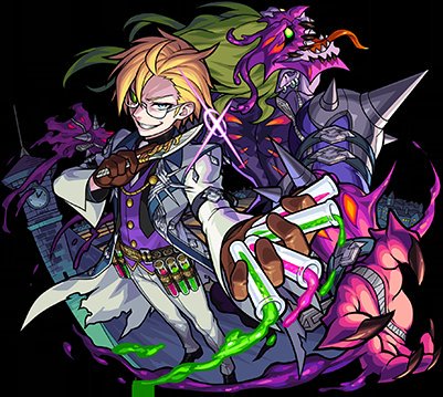 モンスト ジキル ハイド獣神化が強すぎる モンスト攻略wiki