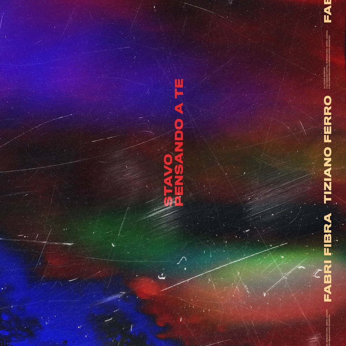 Tiziano Ferro x <a href="/FabriFibra/">Fabri Fibra</a> , Stavo Pensando A Te, fuori il 17.12.2017.
 <a href="/chetempochefa/">Che Tempo Che Fa</a> umi.lnk.to/spat