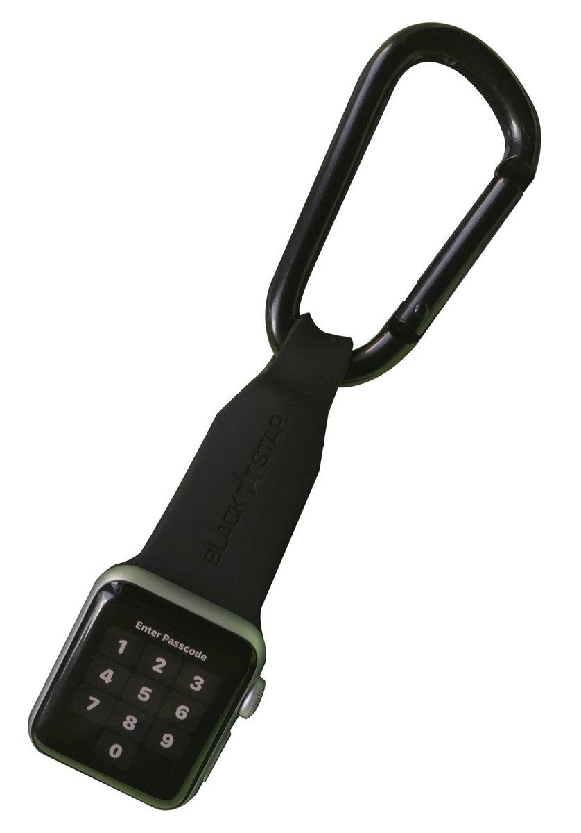 medicalaidememo's tweet image. Because it’s #Christmas we have a little #Competition.  For a chance to #win one of these brilliant #fobs for the #applewatch please follow us, like and RT this tweet! Closes 20/12/17 #ipc #ambulance #nurse #paramedic #medics #EMT #EMS #bearbelowtheelbows #nhs 🚑⌚️