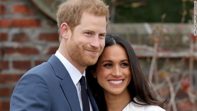 Prince Harry and Meghan Markle will marry on May 19, 2018, Kensington Palace says cnn.it/2k025wX
