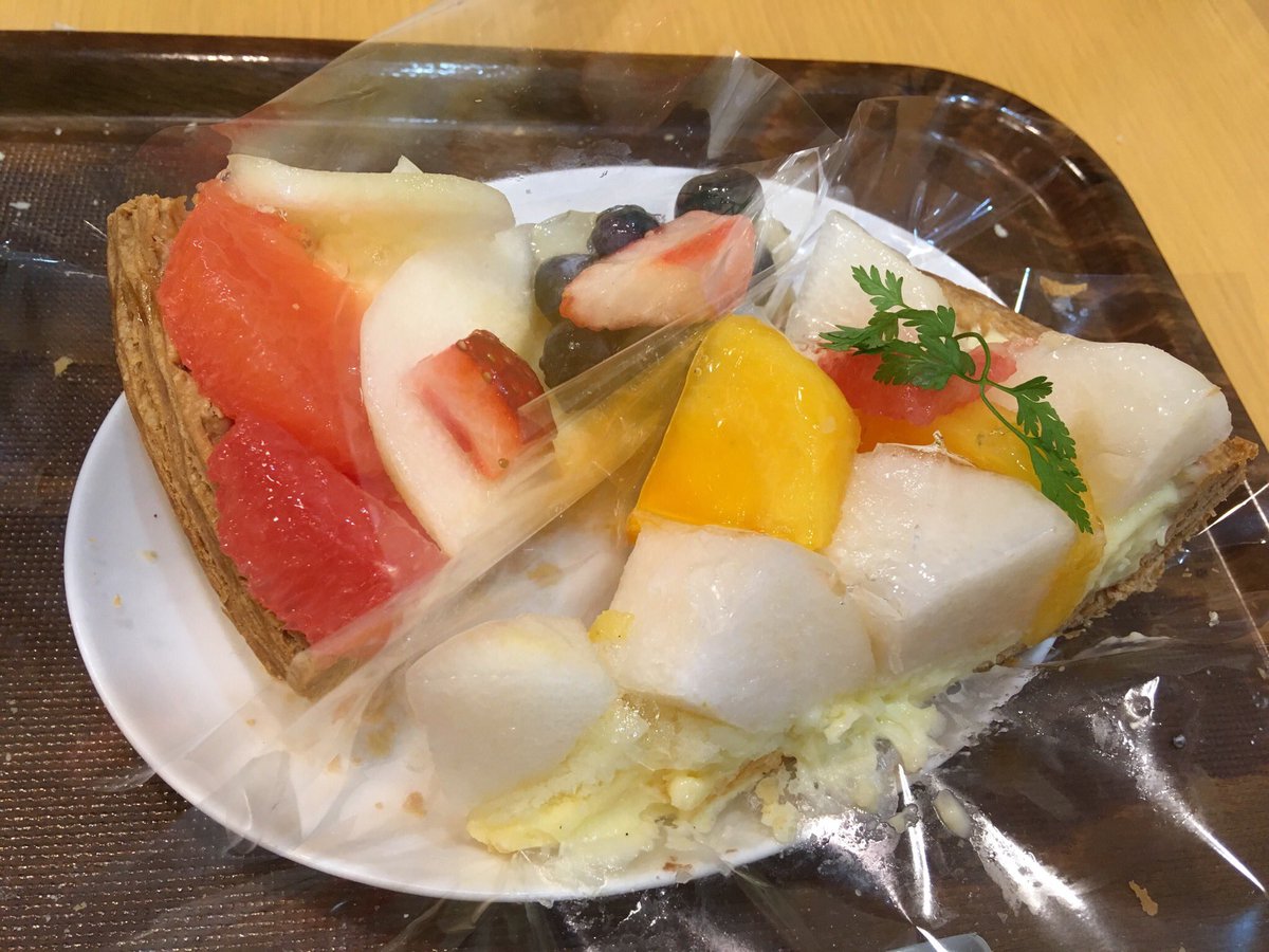 Watappe 念願のフルーツケーキファクトリー総本店ケーキ食べ放題 例えるなら竜宮城です 最初は ゚ ゚ みたいな顔であまおうウマい洋梨ウマいと無我夢中で食べるけど 終わりにはケーキがただの物体にしか見えなくなって 水すら超美味しく感じるという Watappe 念願のフルーツケーキファクトリー総本店ケーキ食べ放題 例えるなら竜宮城です 最初は ゚ ゚ みたいな顔であまおうウマい洋梨ウマいと無我夢中で食べるけど 終わりにはケーキがただの物体にしか見えなくなって 水すら超美味しく感じるという
