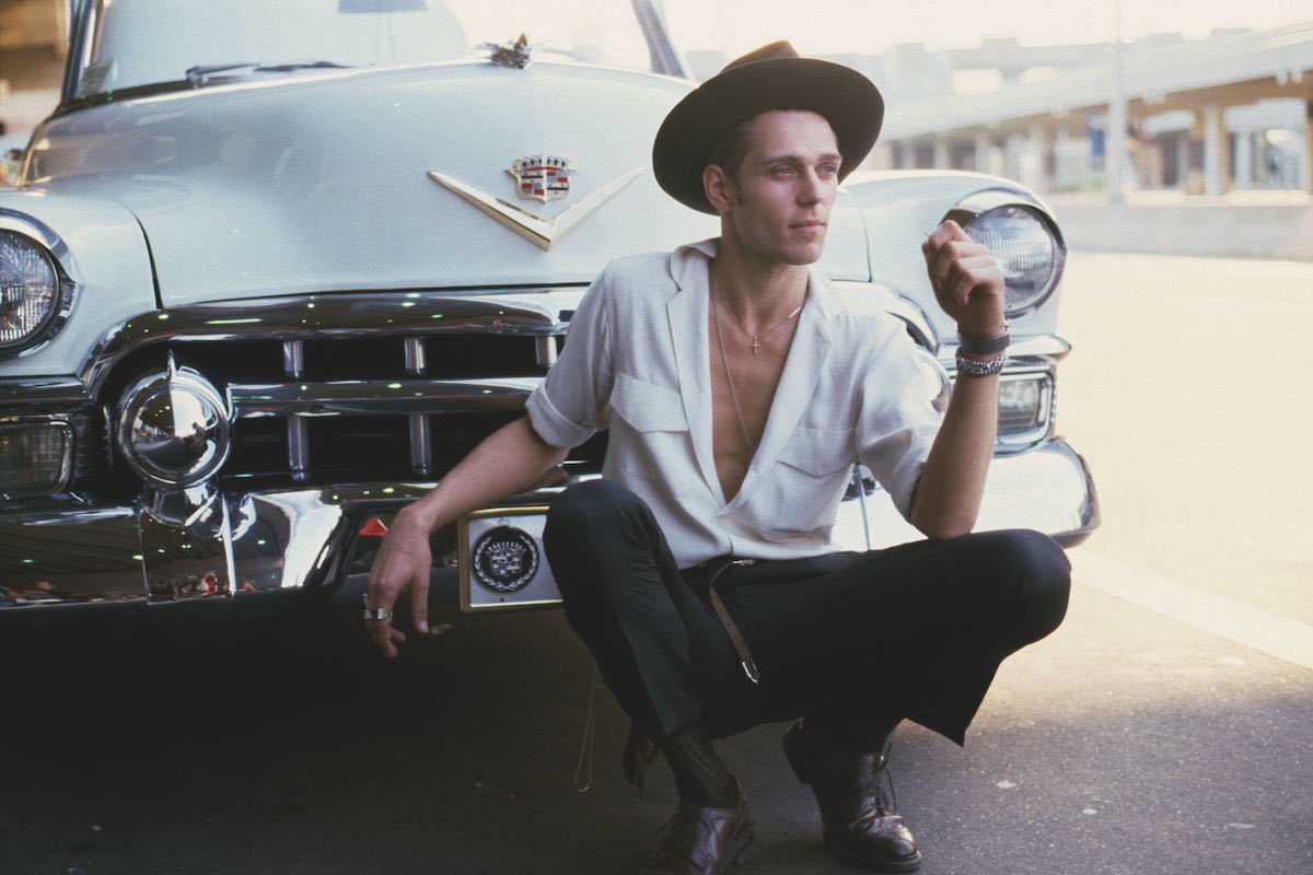 One of my favourite pics of this man. Happy Birthday Paul Simonon 