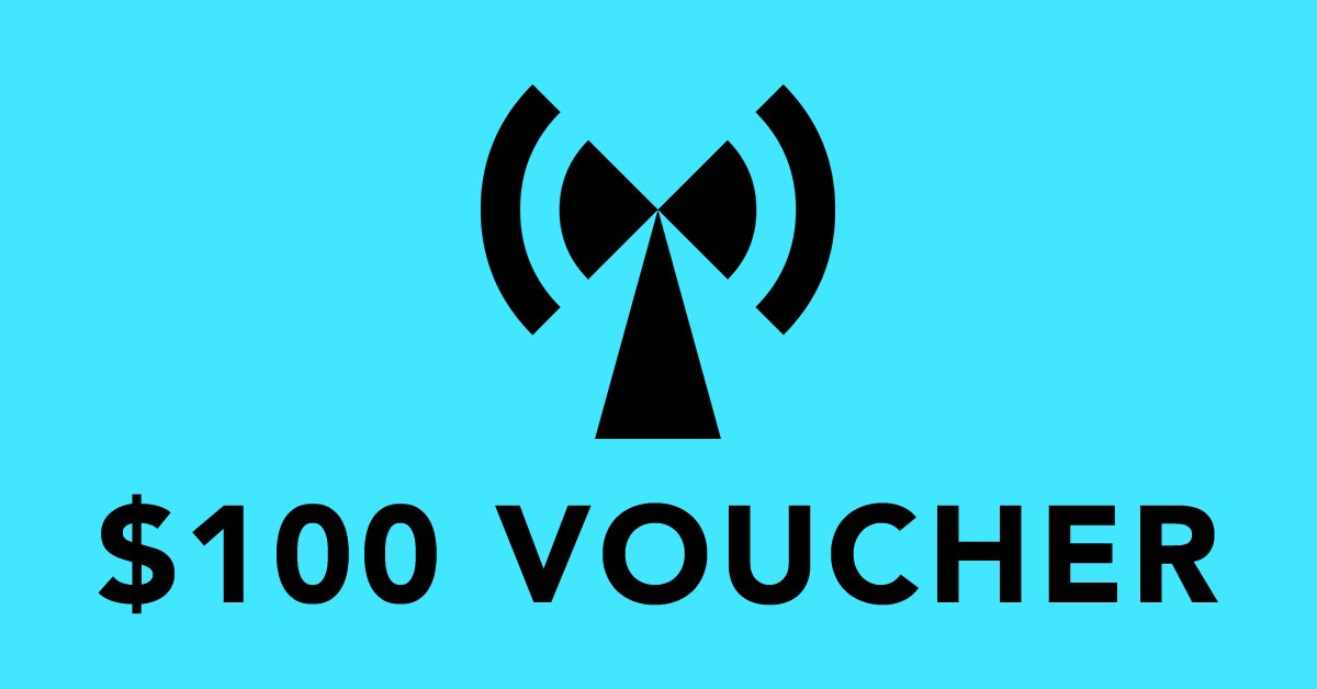 noiizapp's tweet image. Want $100 to spend on Noiiz? Well, Christmas is coming early! Use code XNOIIZ to get $100 off a Noiiz Unlimited Membership 😻

noiiz.com