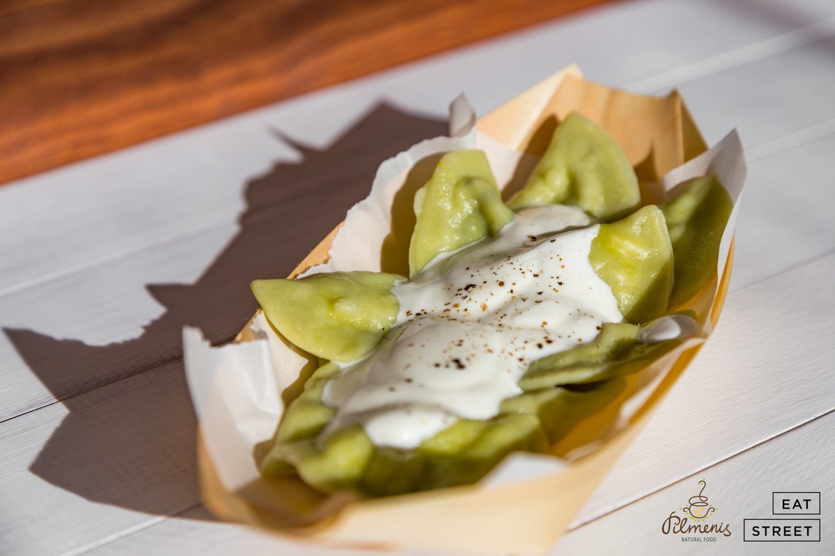 pilmenis's tweet photo. Let's celebrate a very cheesy Christmas at @Naubostik tomorrow from 12 to 23h @EatStreetBCN! Come and taste our cheese pasta and hachapuri! #CheeseLove #vareniki #dumplings #hachapuri https://t.co/JugNE1I3dh