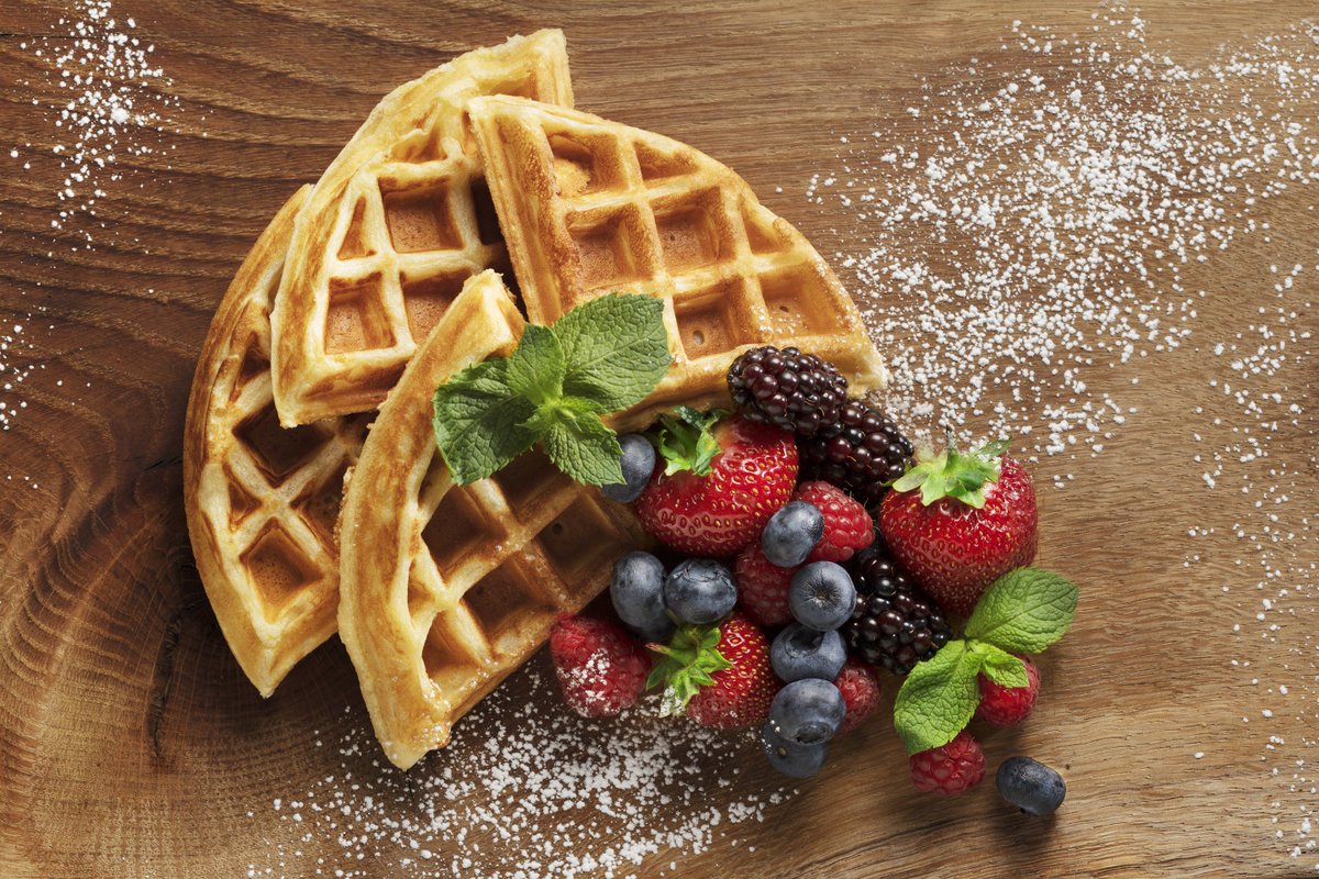 Join us for brunch tomorrow (10.30am to 2pm). There's new dishes on the menu such as 'Truffled Scrambled Eggs with Brioche' alongside old favourites such as 'American Waffles with Fresh Fruit and Yoghurt'. We also mix a mean Bloody Mary! See our menu: ormerjersey.com
