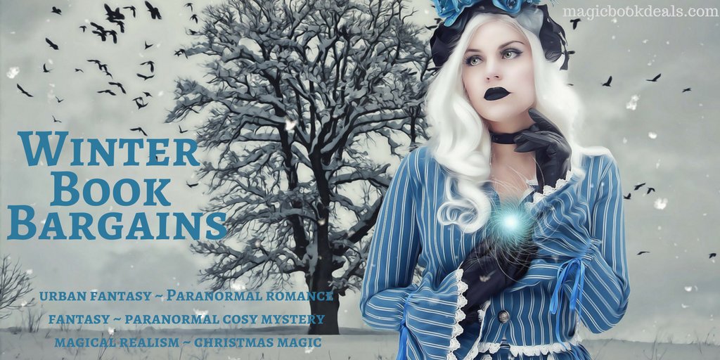 MagicBookDeals's tweet photo. ~~ Dec ONLY! ~~ Over 40 Magical #mustread #ebooks to choose from ~~ #urbanfantasy #pnr #cosy #fantasy #magic #PROMOTION https://t.co/MXkTbYgYNR https://t.co/YRAwt5sBmr