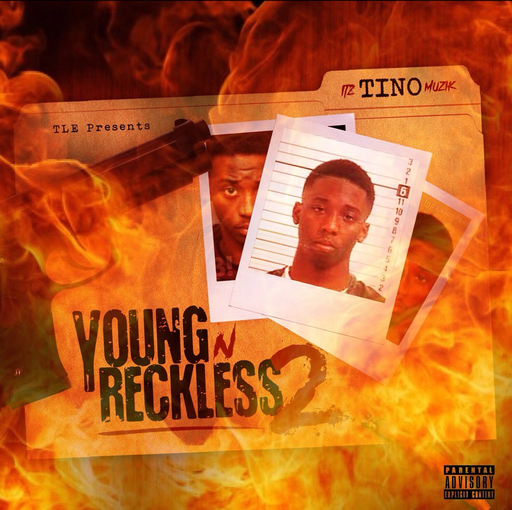 IamSaintLucas's tweet photo. This shit here for the culture of the music coming out my city ! #YoungNReckless2 DROPPING DECEMBER 21st https://t.co/Jy34FNDFGz