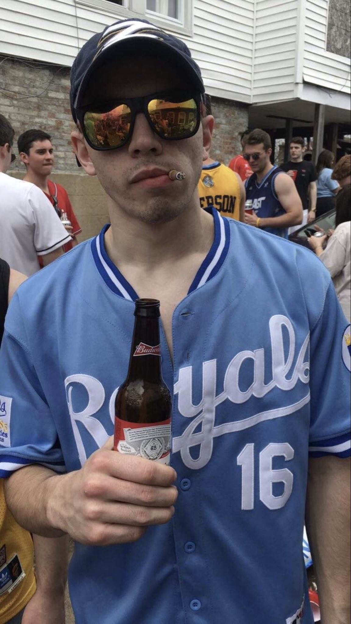 Happy birthday to davy jones himself grab a cushman and a weed whacker and head on over to bonnie park 