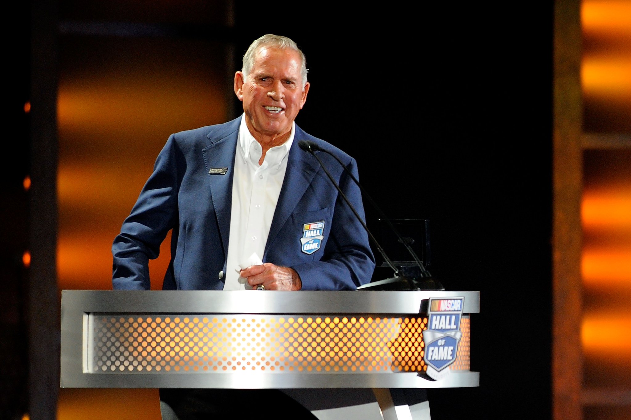 Happy Birthday to our of Famer David Pearson! 