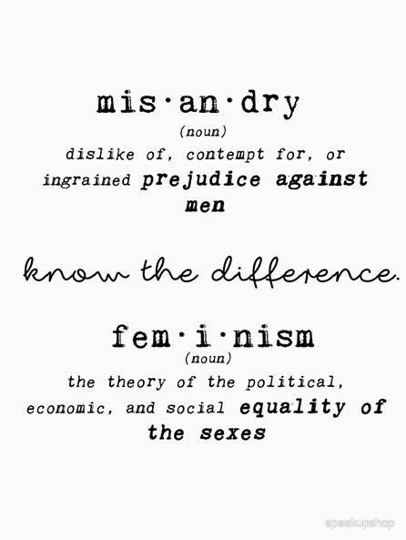 GirlsGiveBack's tweet photo. The REAL Definition of Feminism https://t.co/TVgqGGChue https://t.co/oHRjr8uXtA
