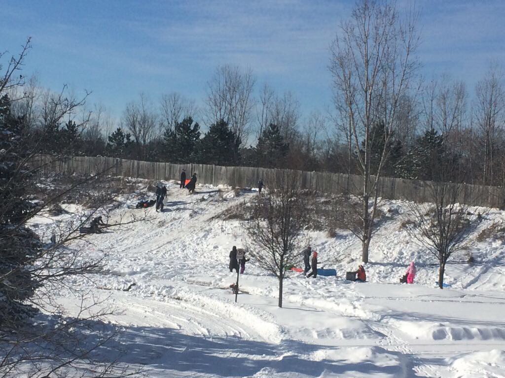maqboolatahir's tweet photo. #HawkSnowDay @HamiltonHawks82 Eshaal snow day fun https://t.co/QNPSnTNTwn