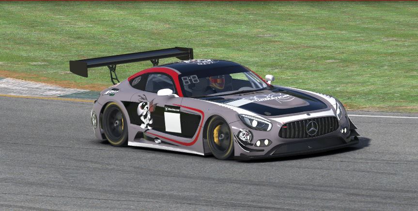 V4TQ_Gaming's tweet photo. Voici la livrée que certains de nos pilotes utiliseront sur @iRacing pour les championnats IMSA et Blancpain !
@xboxracer @TMThrustmaster #bioformation @GladiaSport https://t.co/ZeVCNCzyMZ