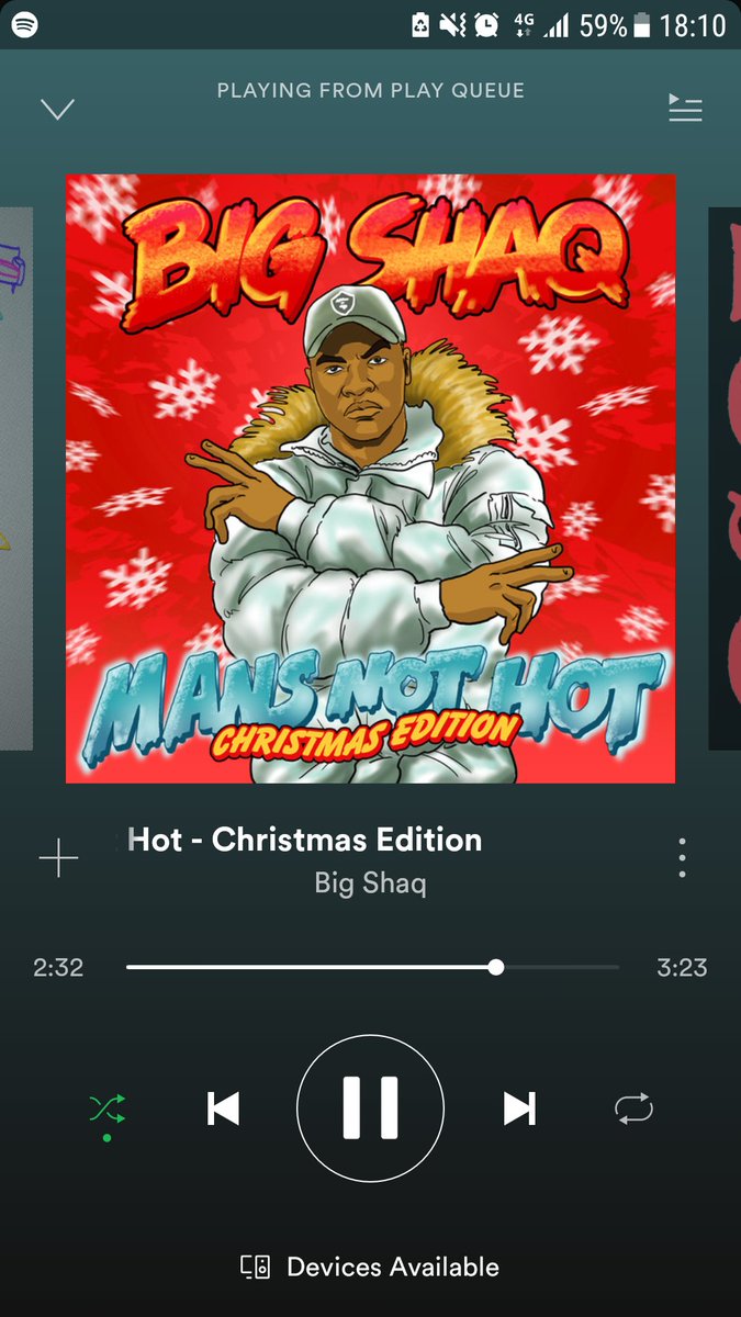 "Christmas edition" THE ONLY CHANGE IS SAMPLED SLEIGHBELLS OMFG I'M DEAD RN
