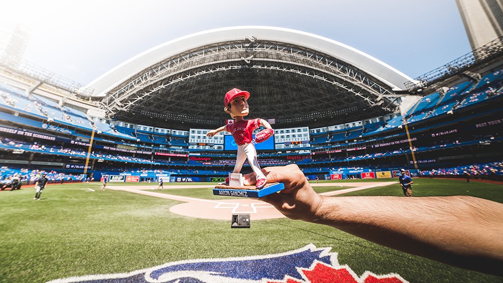 BlueJays's tweet photo. You're really going to like this one! 🎁

RT for your chance to win this @A_Sanch41 bobblehead.

Rules: https://t.co/mQNfCeAdNY https://t.co/23MFlPtoro