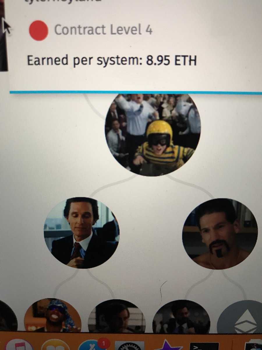 8.95 #Ethereum earned in 5 days! DM me for information on how to earn #ETH
