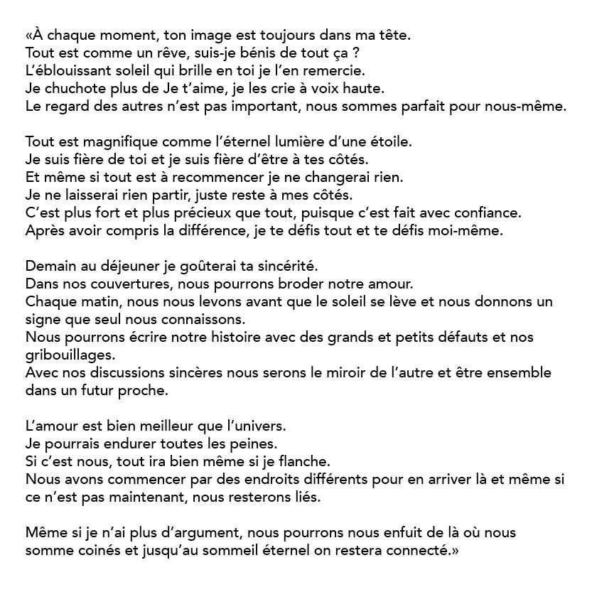 UtopicGossip's tweet photo. Encore une confession pleine d'amour, vous allez faire fondre mon coeur ! https://t.co/CntWLTe0tY