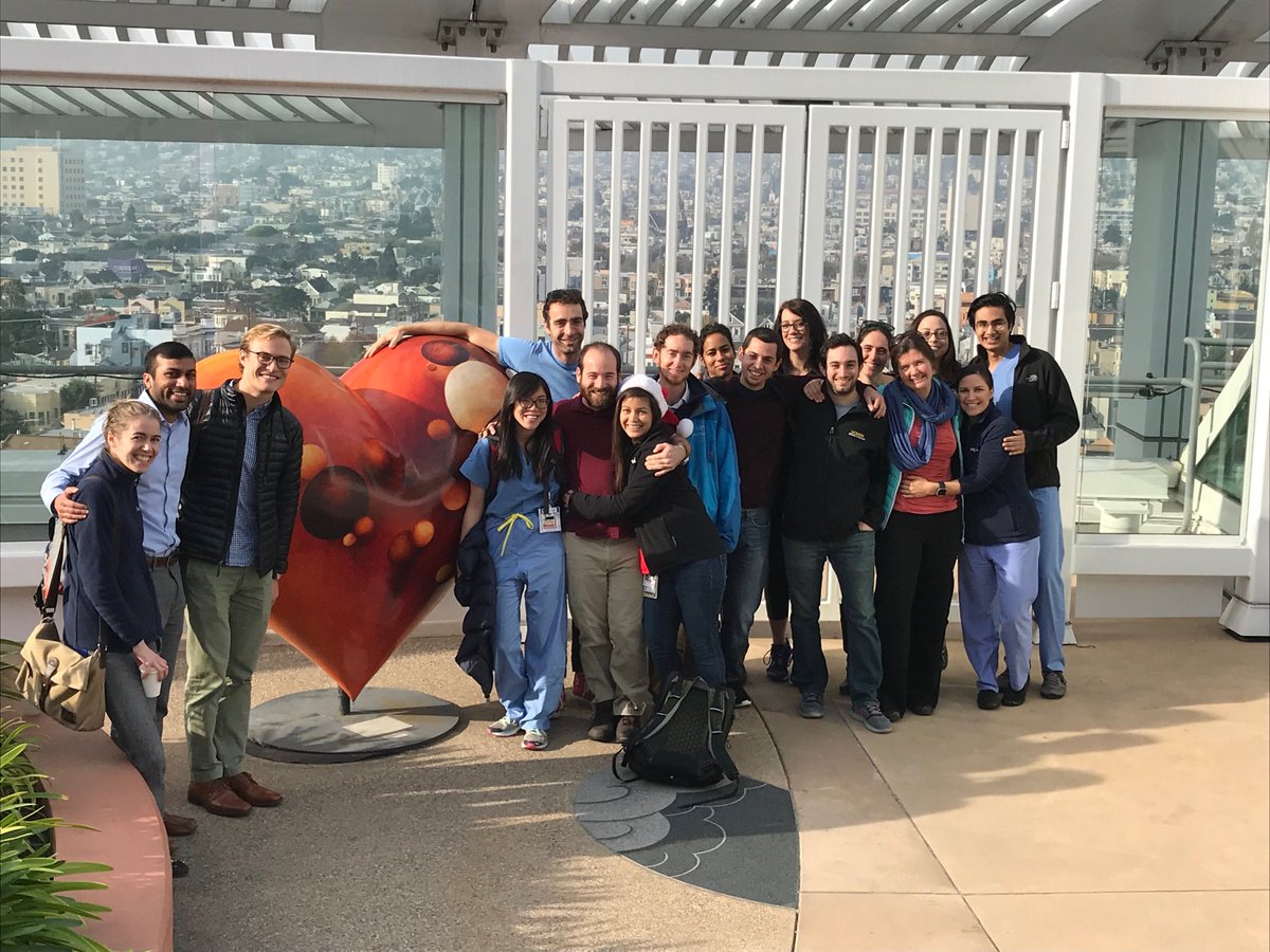 ChiefsAtMoffitt's tweet photo. We love our #UCSFinterns !! Thank you for everything you do for your patients and each other! https://t.co/giX4eUtjZb