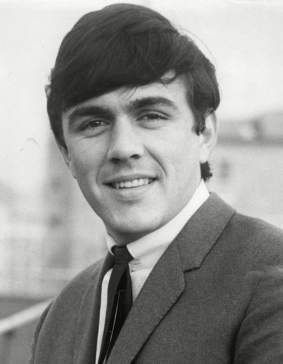 Happy birthday Dave Clark 