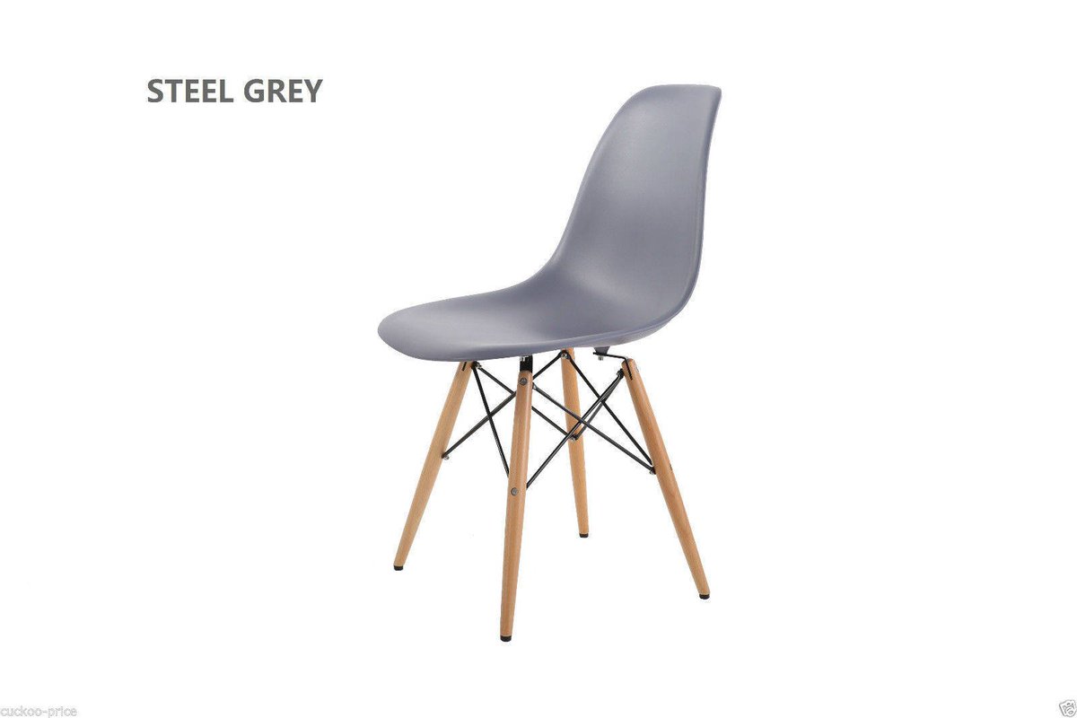 Becnicks's tweet photo. Thanks for the great review Michael D. ★★★★★! https://t.co/TSZjS0jxXw #etsy #furniture #grey #eameschair #eames #pantonchair #panton #retrochair #vintagechair #1950s https://t.co/zudQOF9Rdl