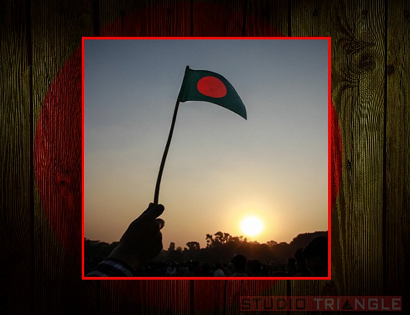 mdemrands's tweet photo. আজ মহান বিজয় দিবস।
ত্রিশ লাখ শহীদের আত্মত্যাগের বিনিময়ে অর্জিত বিজয়ের ৪৬ বছর পূর্ণ হল আজ। মুক্তির জয়গানে মুখর কৃতজ্ঞ বাঙালি জাতি শ্রদ্ধাবনত চিত্তে আজ। সকলকে বিজয় দিবসের আন্তরিক শুভেচ্ছা ও অভিনন্দন।
#StudioTriangle #Bangladesh #victoryday #16december https://t.co/jBpDcFB4d2