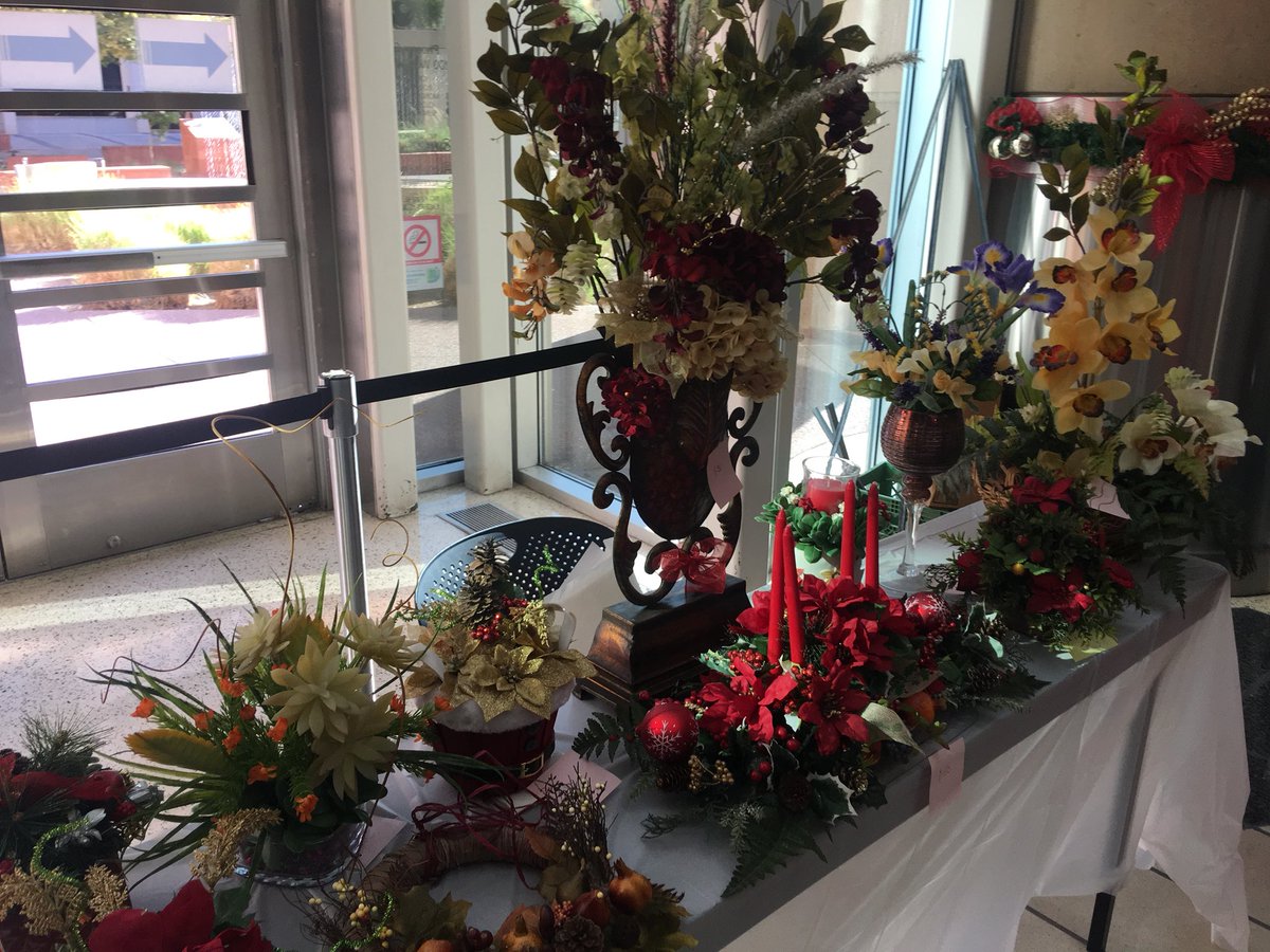 This makes me proud.  Come today to City Hall one day Refugee Holiday POP Up shop. Art jewelry food and holiday gifts.  12pm-4pm in the lobbyvat city hall