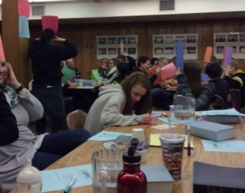 ConfirmProject's tweet photo. In case you missed it, CHARACTERISTICS OF CONFIRMATION CLASS items 6-8 &amp; 2 portraits 4 comparison to illustrate: 1)FPC Birmingham MI (@Evrybodysythgrp--view here: https://t.co/5Ltk2E01cw); 2) River of Hope Lutheran, Hutchinson, MN (view here: https://t.co/qlFg8tJNCl ). #iConfirm https://t.co/4ifGSUwysw