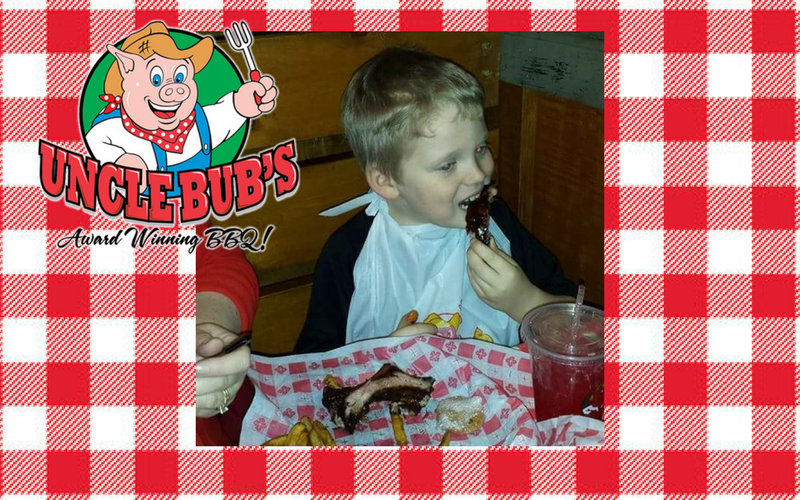 UncleBubsBBQ's tweet photo. The PIG PEN is open!!! Let the kids enjoy games and activities while you enjoy your BBQ!!!
#BubLove #UncleBubs #BBQ #PigPen #kids #dinner https://t.co/wMn8ZN1EcK