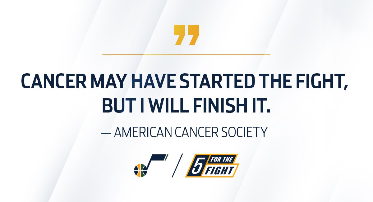 Yes we will...  #5ForTheFight ✋ https://t.co/RjmPm2S3T8