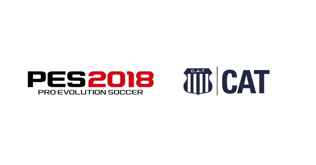 CATalleresdecba's tweet photo. 🎮 ¿Querés jugar con #Talleres en el #PES2018? ¡Sorteamos 3 juegos Pro Evolution Soccer 2018 digitales para usuarios de #PS4! Participás simplemente con un RT. Tenés tiempo hasta el lunes 18/12 a las 13 hs 👍 https://t.co/81UKFT7jEV