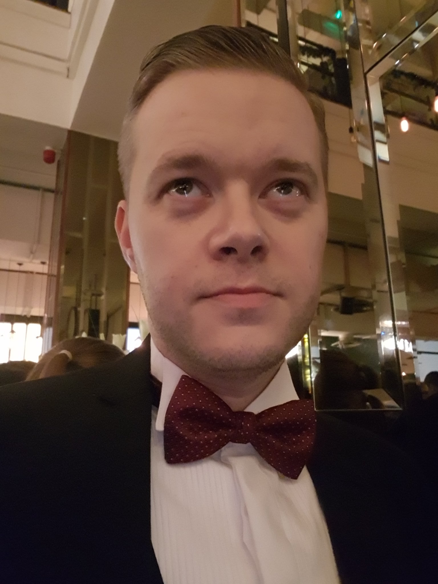 Mark Goldbridge on Twitter "It's Christmas…