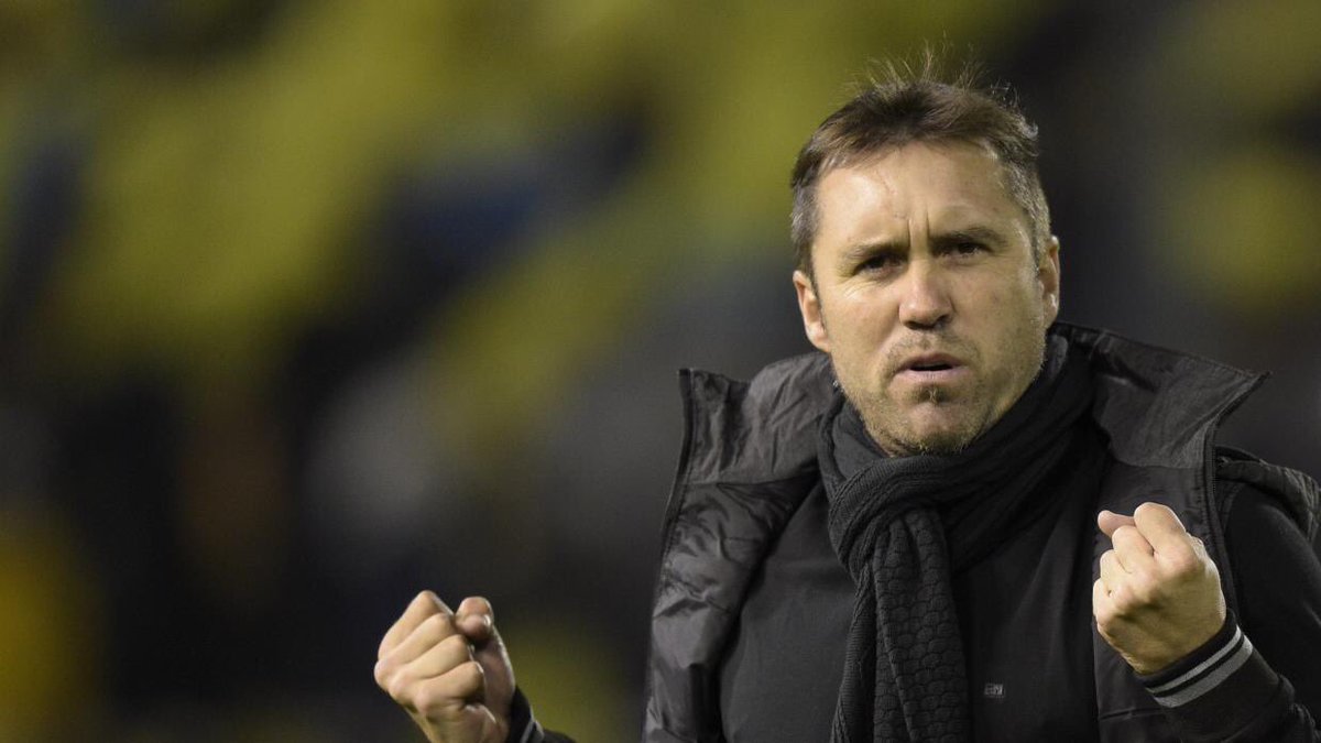 DavilaTomi's tweet photo. #Racing Eduardo Coudet será el nuevo entrenador de #LaAcademia.  El martes lo terminán de cerrar. https://t.co/yDPcAs2qvH