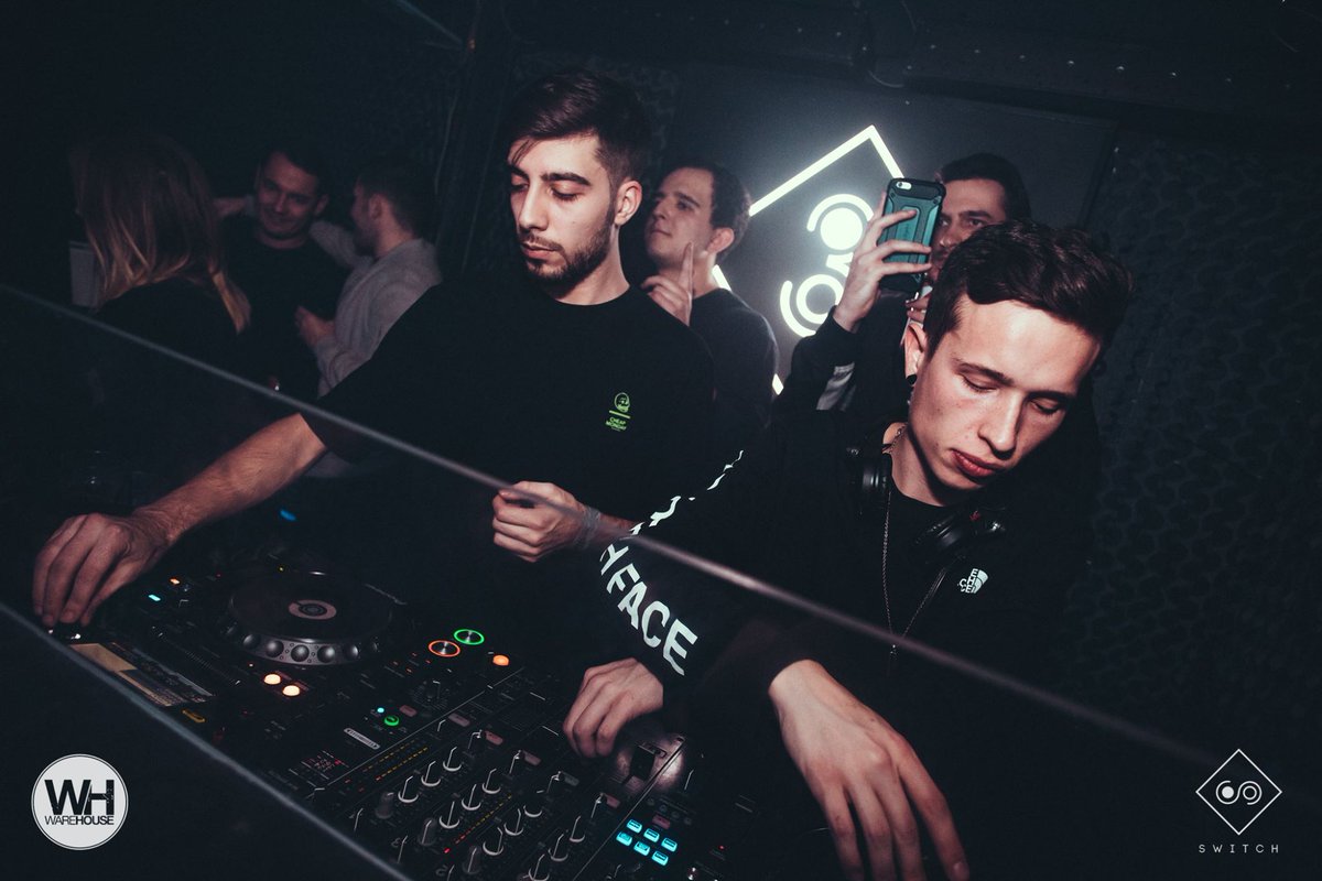 👉🏼 @MattDelicateUK and <a href="/Sativa_Gen/">alberto_stocco</a> getting sweaty in the <a href="/BunkerSoton/">Bunker Southampton</a>!