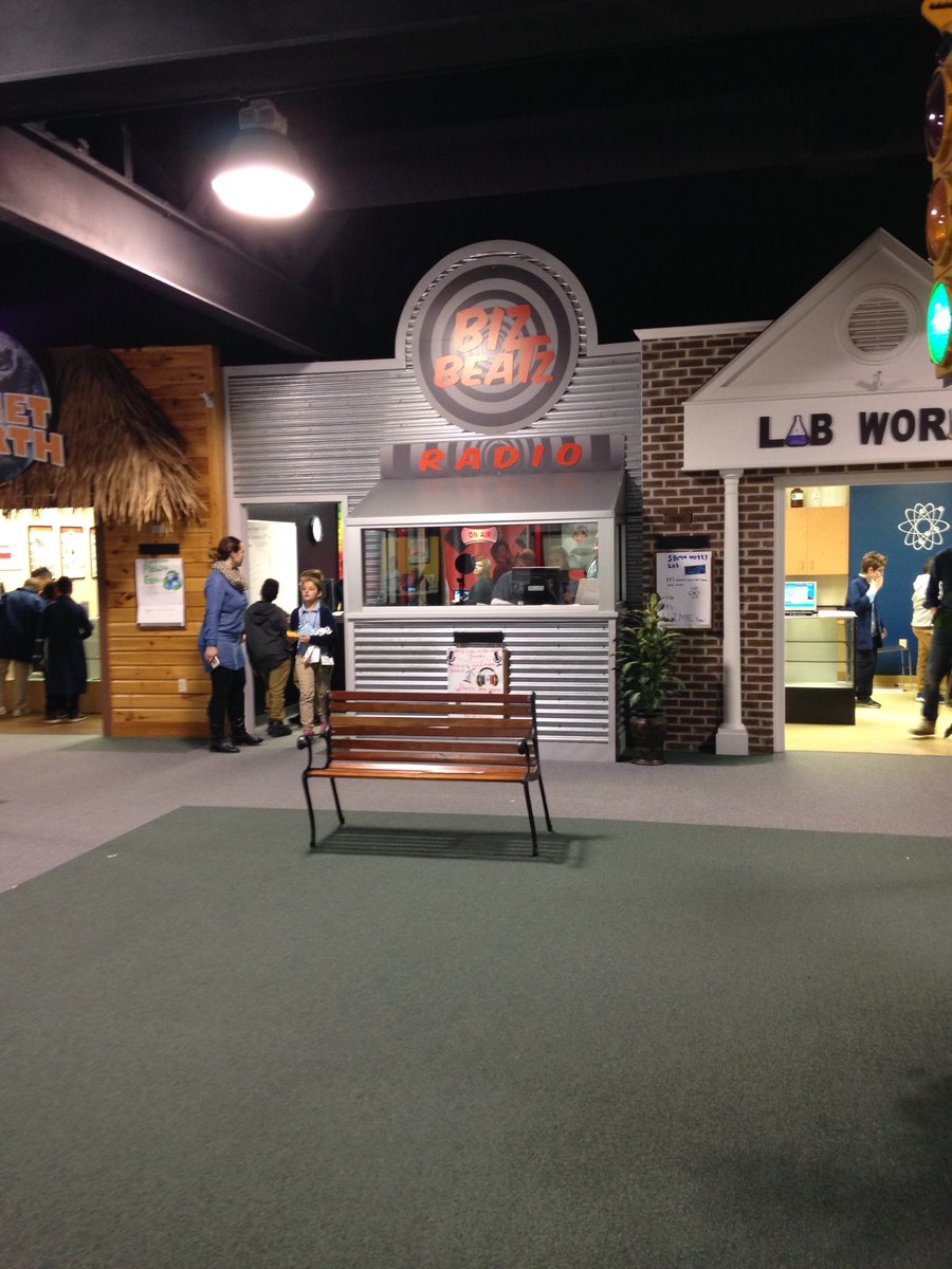 JA Biztown students are doing a great job! Such a great experience.